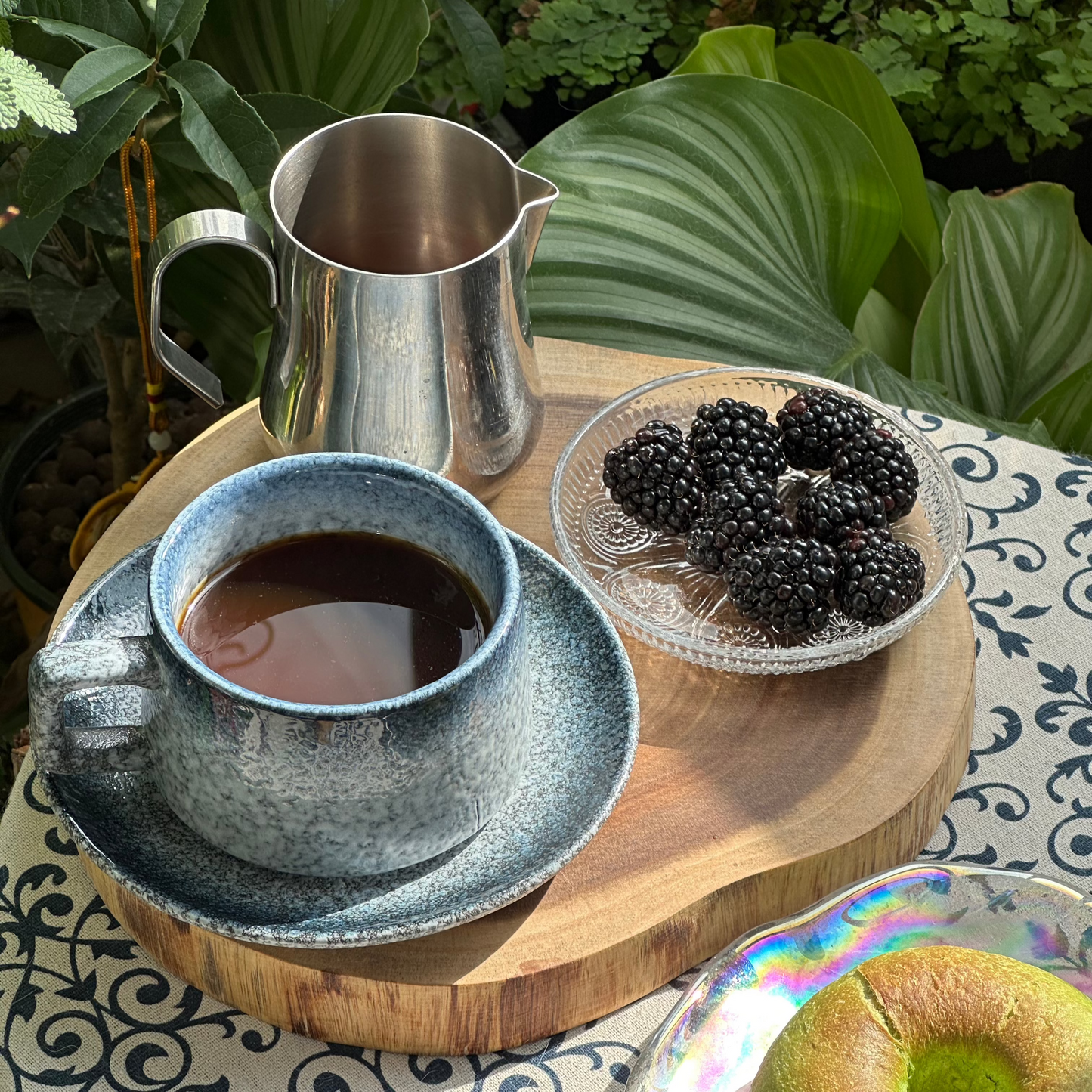 Afternoon Tea Home Ceramic Cup & Saucer Set